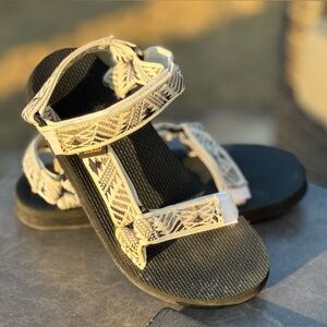 TEVA SANDALS